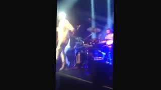 L.I.G.A - Rundt Og Rundt - Live i Greve