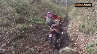 preview picture of video 'Enduro Angels Intorsura Buzaului 23 04 2014'