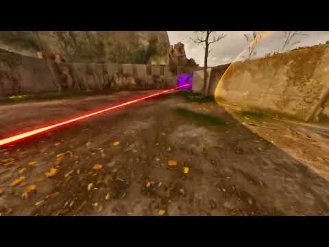 The Talos Principle 2 - Gold Puzzles - West 2 Hollow