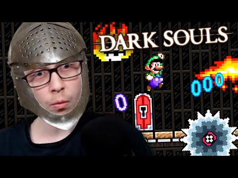 This Is Like A DARK SOULS BOSS FIGHT!