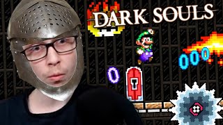 This Is Like A DARK SOULS BOSS FIGHT!