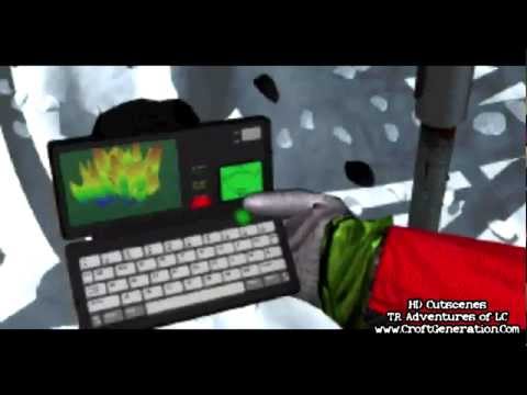 Tomb Raider III: Adventures Of Lara Croft Cutscene 01 - Intro