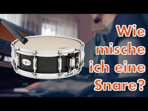 Das sind die Grundlagen, um eine Snare richtig zu mischen | Fanta´s Mixing Series #4