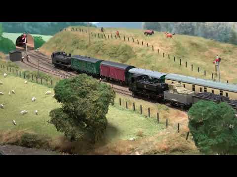 Bristol Model Railway Exhibition 2023 - Part 4