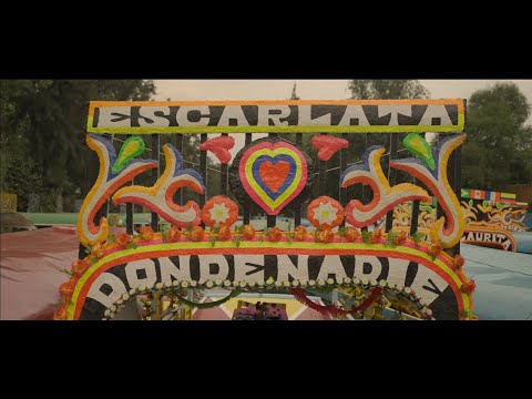 Escarlata - Donde Nadie (Video Oficial)