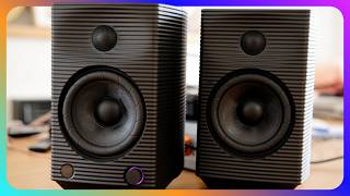 The new standard for desktop hifi! FiiO SP5 review