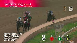 Race #3 07/14/26