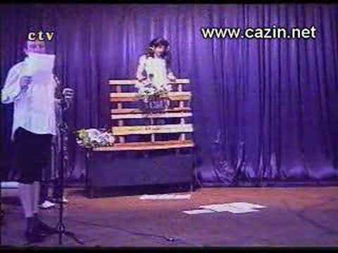 Novogodišnji program Televizije Cazin - Romeo i Julija