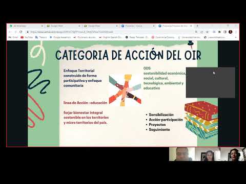 YouTube video