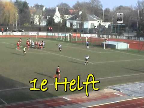 21e Match  Izegem - E.Aalst 30.01.2011  3-3