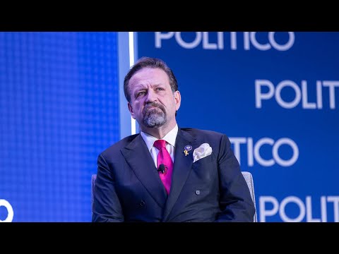 Full Interview with Sebastian Gorka | POLITICO Security Summit