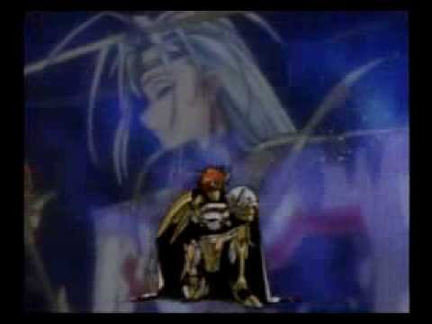 Langrisser Dramatic Edition Saturn