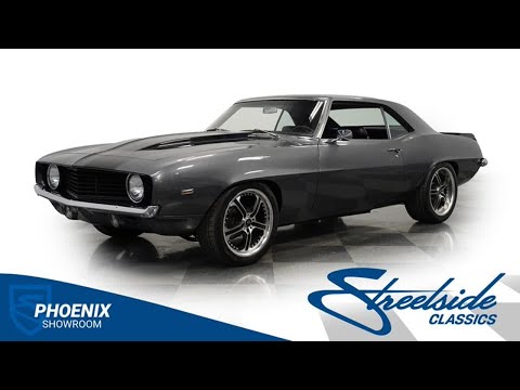 1969 Chevrolet Camaro (CC-1933724) for sale in Mesa, Arizona