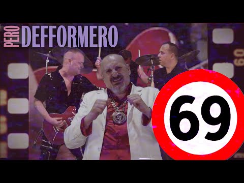 Pero Defformero - Uradimo 69 (Official Video 2023)