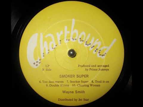 Wayne Smith - Trod It On