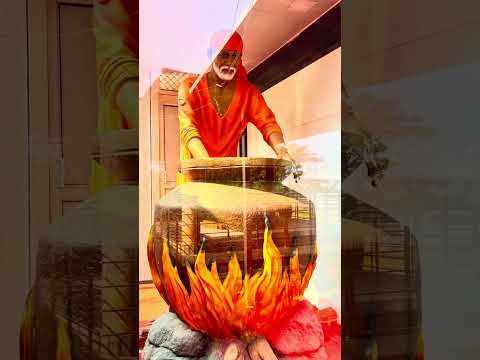 Chintapalli Sai Baba Temple 🙏 | Hidden Spiritual Place on Nagarjuna Sagar Road ✨