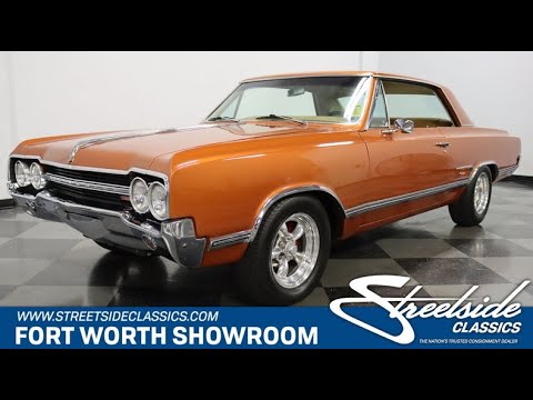 1965 Oldsmobile Cutlass (CC-1373750) for sale in Ft Worth, Texas