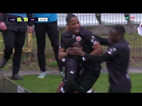 But Souleymane Anne Lommel SK vs  R E  Virton