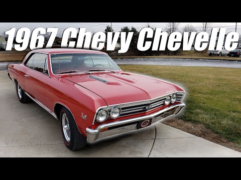 1967 Chevrolet Chevelle (CC-1675175) for sale in Plymouth, Michigan