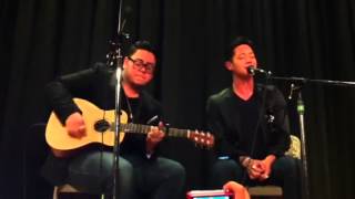 Brian Puspos & Andrew Garcia - Little Things by One Direction