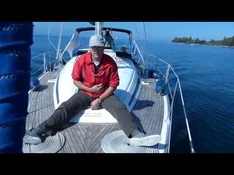 2014 Segeltörn Bodensee Teil 1 / Sailing at the Lake of Constance
