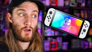 Is The Switch OLED Worth BUYING?