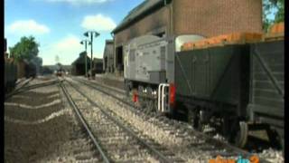 Thomas&#39; Favourite Friends: Neville and Dennis