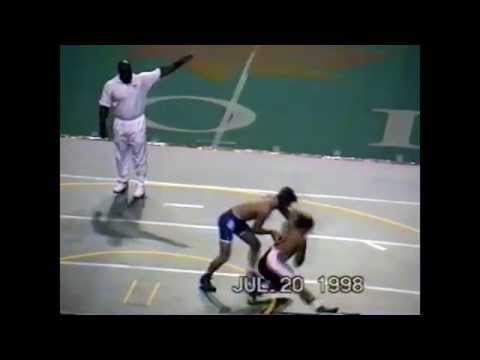 1998 Fargo Junior Greco Roman Bobby Edmonds, Nebraska vs Blu Wahle, Iowa