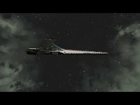 Star Wars Venator Cruiser vs Providence Dreadnought