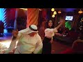 Arab Girl Dance In Bar