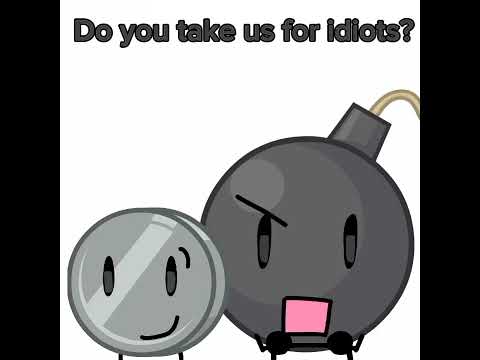 Bad apple #bfb #bfdi #bfdia #idfb #tpot #onetpot #bomby #nickel #alightmotion #8ight92