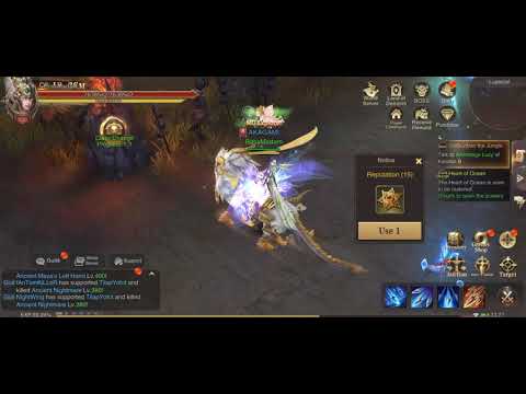 OP AGI ELF vs STR DK - Lupercal