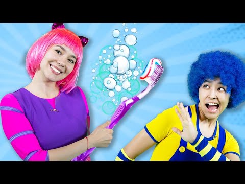 No No Brush My Teeth | Kids Songs & Nursery Rhymes | Bedtime Song