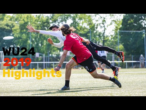 WU24 Ultimate Championships | Full Highlights