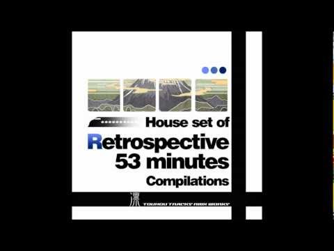 House Set of Retrospective 53 Minutes: EP 05 - Retrospective Kyoto