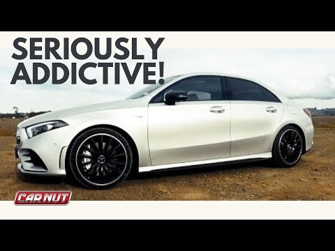 2020 Mercedes-AMG A35 Sedan - REVIEW - gateway drug