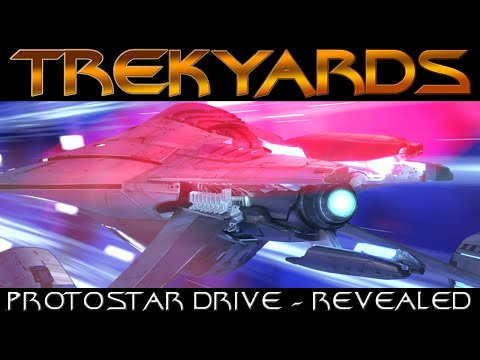Protostar Drive Revealed! (Prodigy)