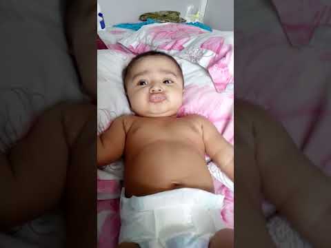 Suhayma's childhood videos(3)