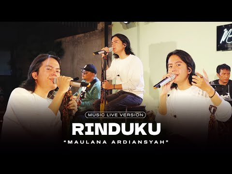 Maulana Ardiansyah - Rinduku (Live Ska Reggae) | Rindu di hatiku ingin selalu bersamamu