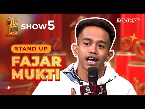 Fajar Mukti Takut Kena Star Syndrome | SHOW #5 SUCI 11
