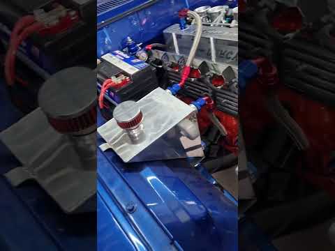 Mais um projeto da Spessotto Motores , opala 6 cil. aspirado com FT 450