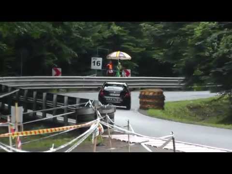 EHCC Limanowa 2015 Łukasz Bobowski Honda Civic Type R