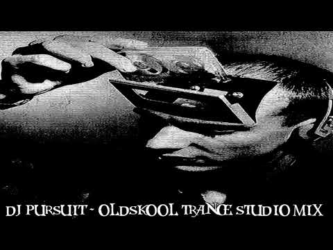 DJ PURSUIT - OLDSKOOL HARD TRANCE MIX (94-96 demo tape 4)