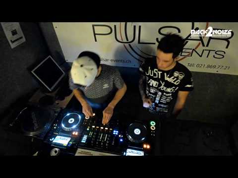 Back2Noize Radio - The Gelredome Show / Astrak vs FoxterZ (25.01.2018)