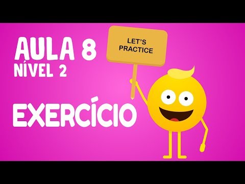 NÍVEL 2 - AULA 8 | EXERCÍCIO