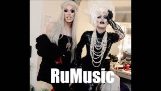 Kai Kai - Sharon Needles And Alaska Thunder5000