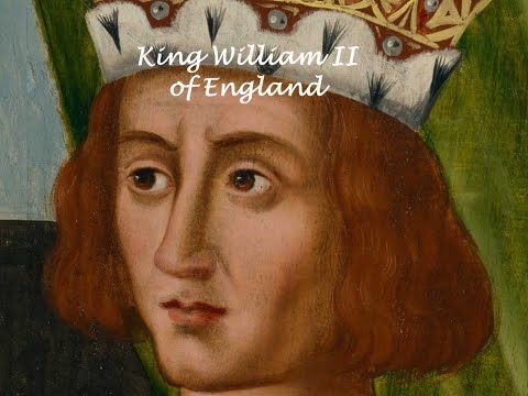The Dark Reign of William II of England