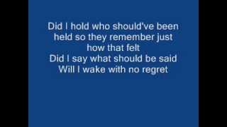 Vapor By Little Big Town