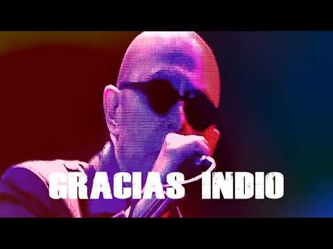 Karaoke REZANDO SOLO Indio Solari 🔴  Karaoke Rock Nacional
