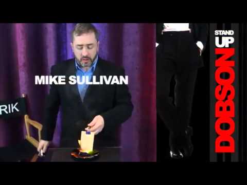 Stand Up Dobson by Wayne Dobson